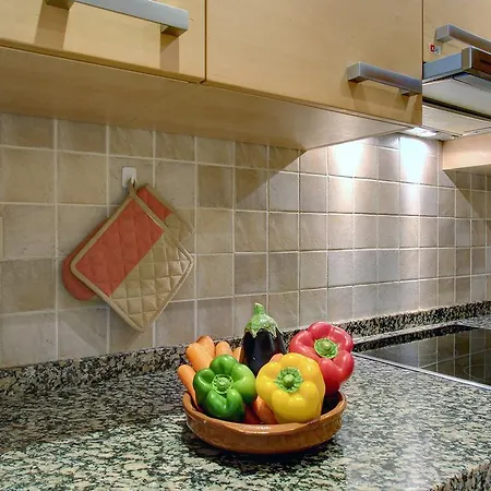 Apartment Jardines De Nueva Galera Bajo