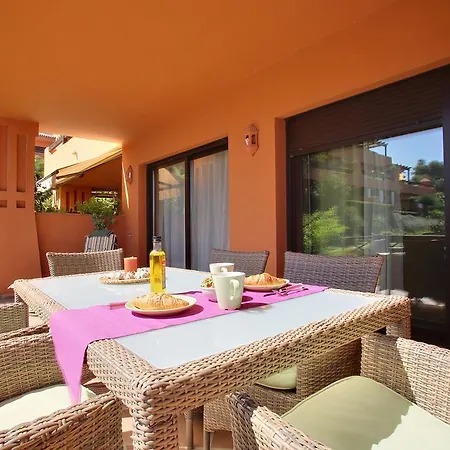 Jardines De Nueva Galera Bajo Apartment