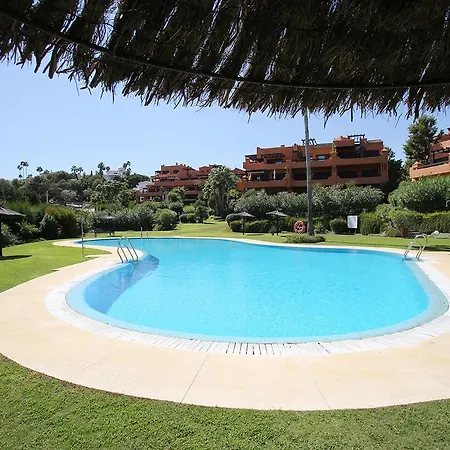 Jardines De Nueva Galera Bajo * Estepona