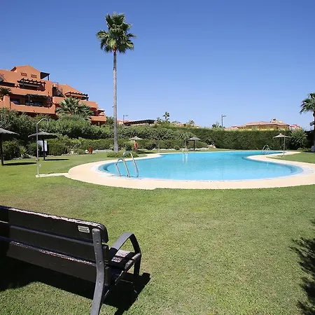 Jardines De Nueva Galera Bajo Apartment Estepona
