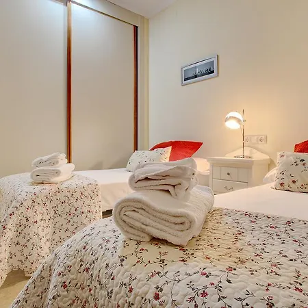 Apartment Jardines De Nueva Galera Bajo